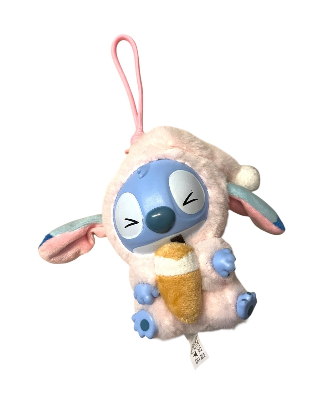 MINISO x DISNEY Stitch Eat Something Before Sleep “Milk Tea Desire” Plush